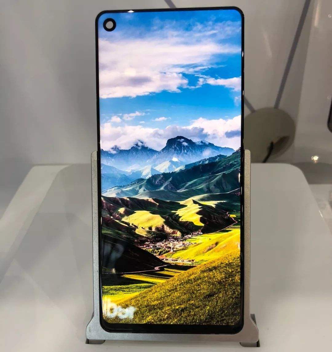 觸摸液晶屏中什么是VA區以及AA區？