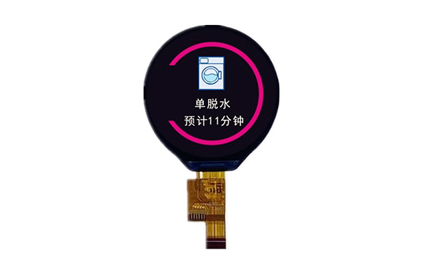 1.65寸400*400圓屏：性能、規格和廣泛應用探討