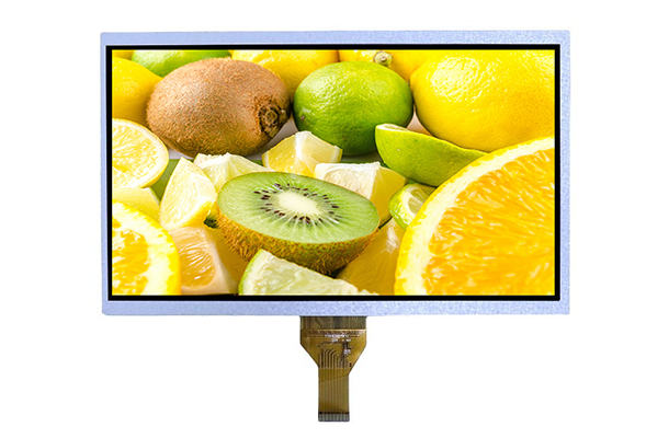 10.1寸液晶屏：為何成為現代電子產品的寵兒？