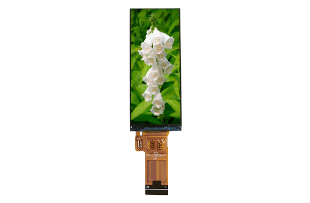 2.23寸200*480條形屏的應用與發展前景